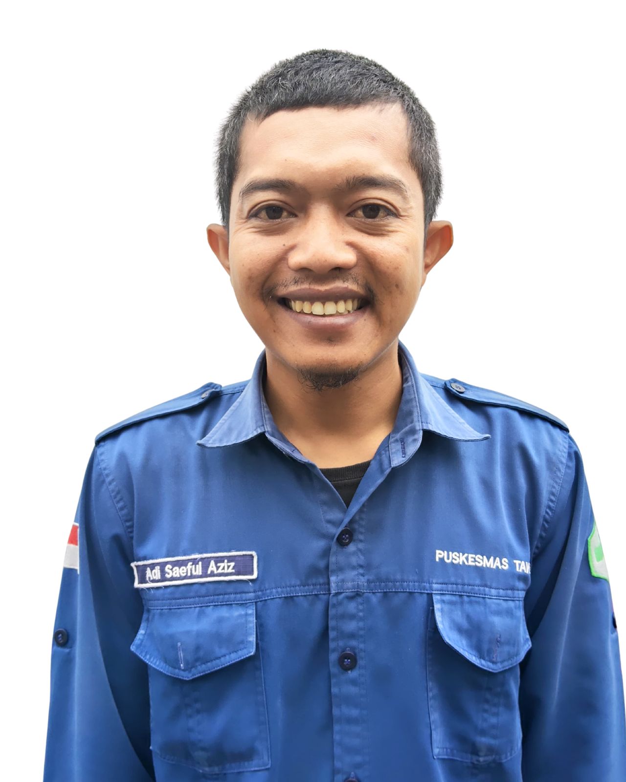 Adi Saepul Aziz, S.KM