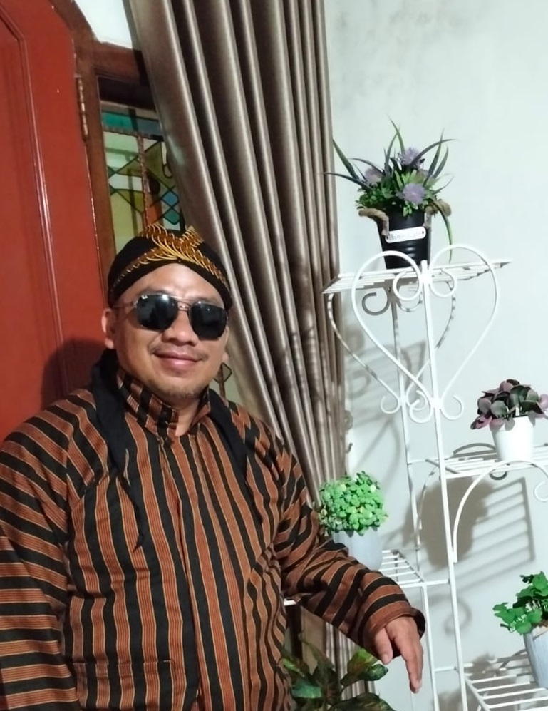 Tedy Setyadi, SKM, MSi