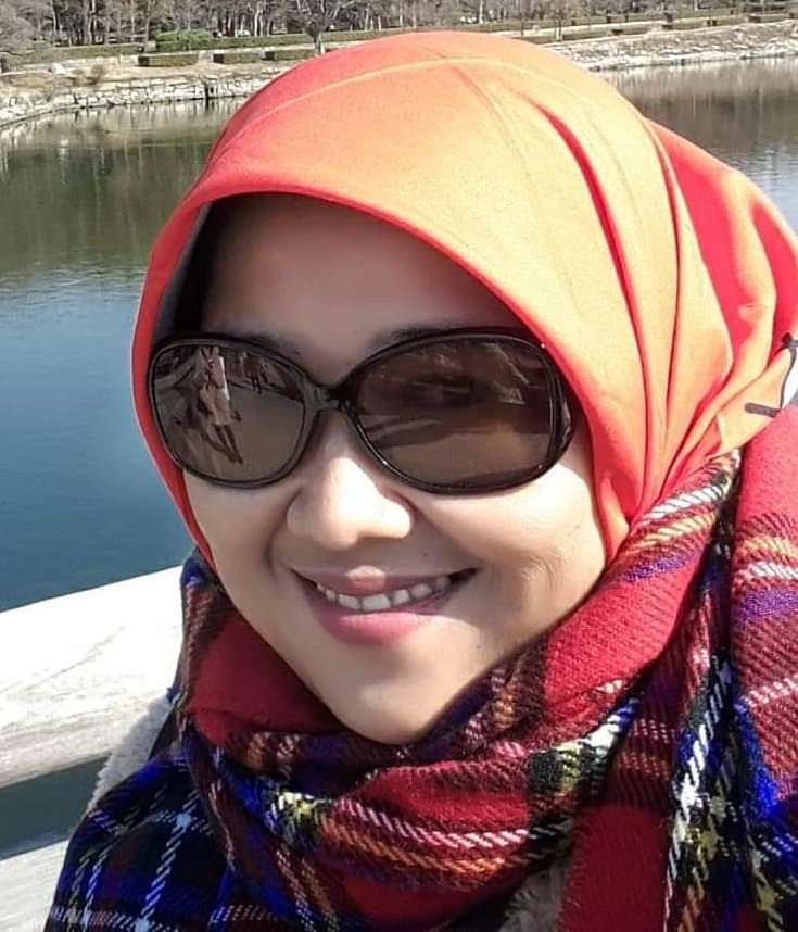 Bdn. SHINTA SARASWATI, SST