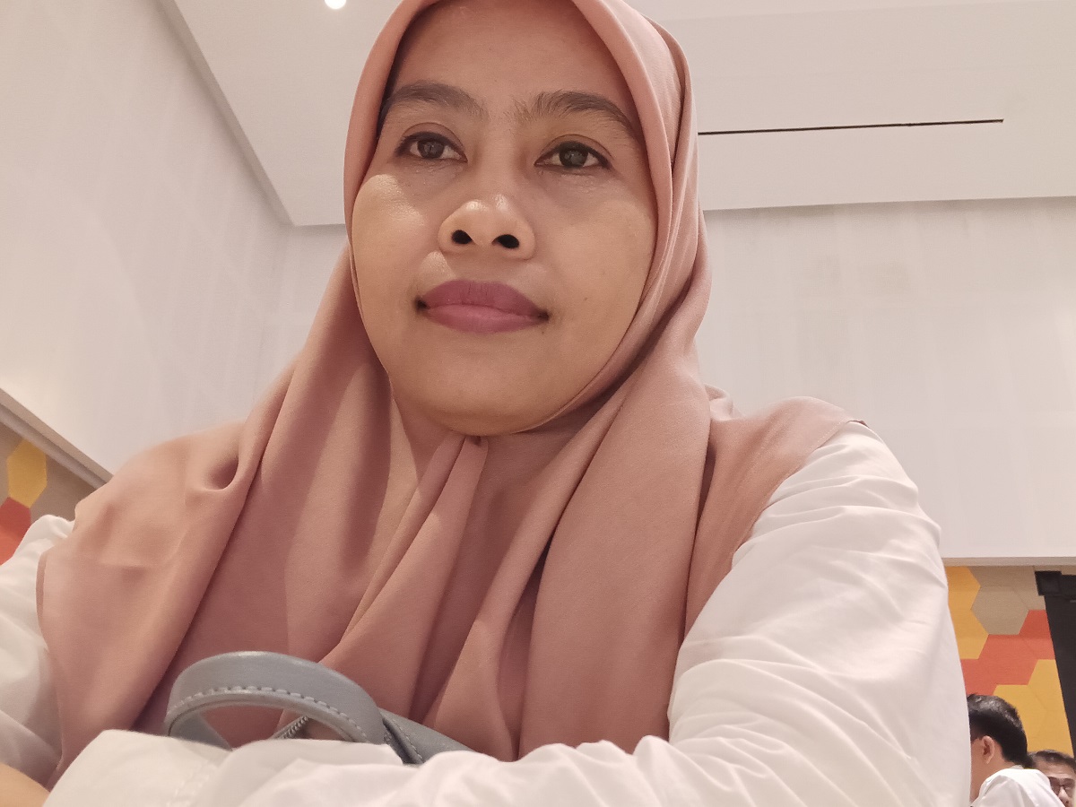 YANTI KUSMAYANTI, S.Gz