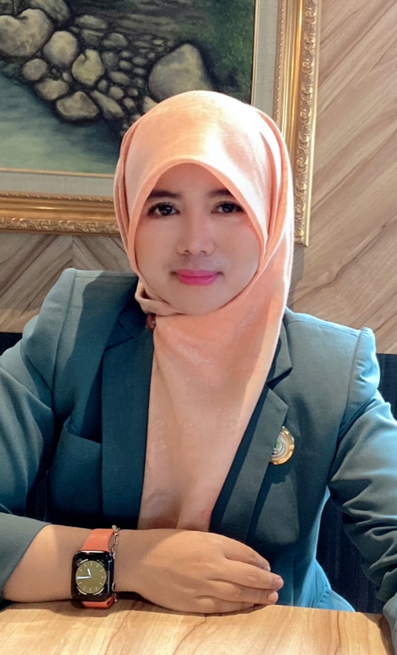 Dr dr Hj Rr TITIE PURWANINGSARI MMRS FISQUA