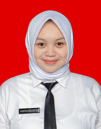 HANIFAH DESLANTIKA, A.Md