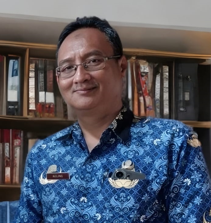 T. AGUNG ARYANTO, ST, MSI