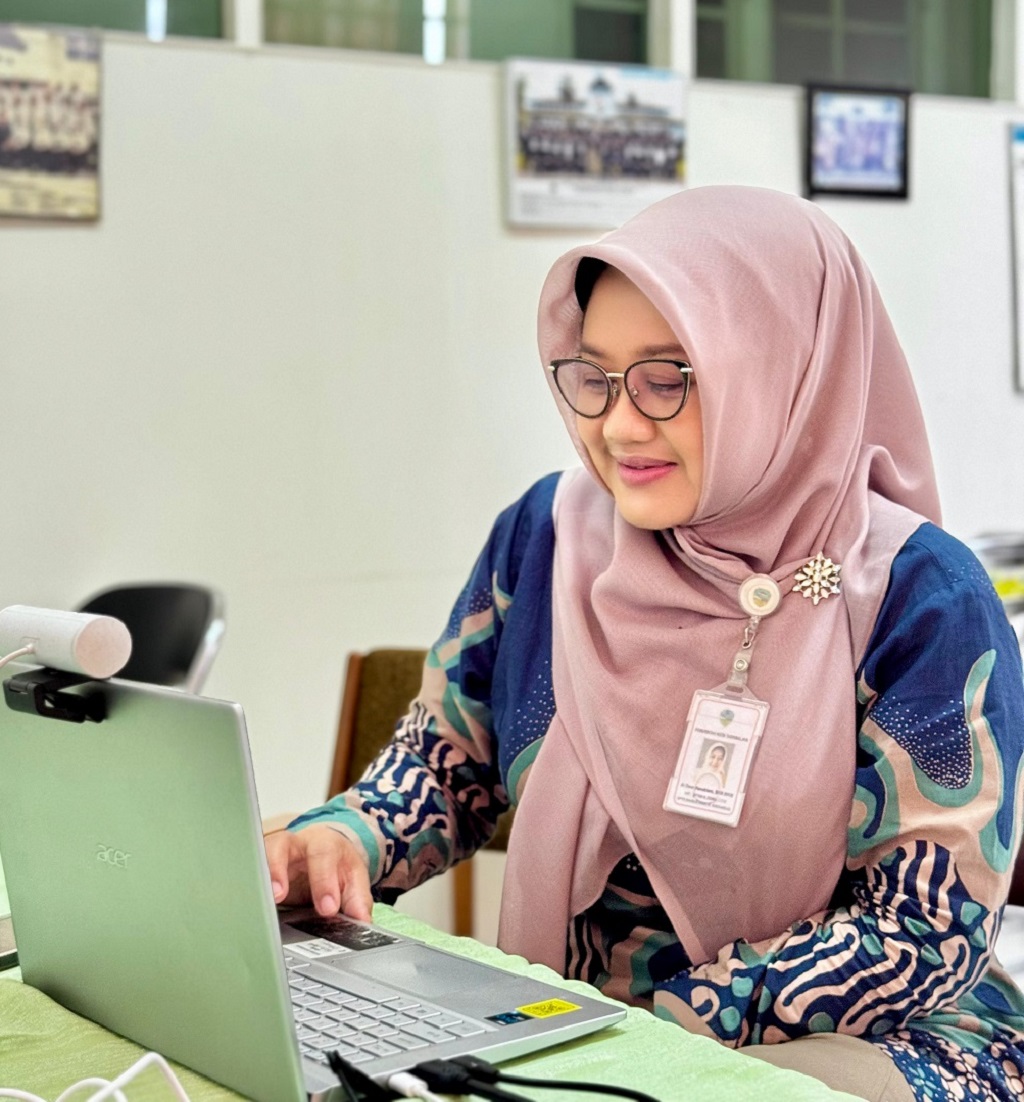 Ai Dewi Hendriani, S.KM.,M.K.M