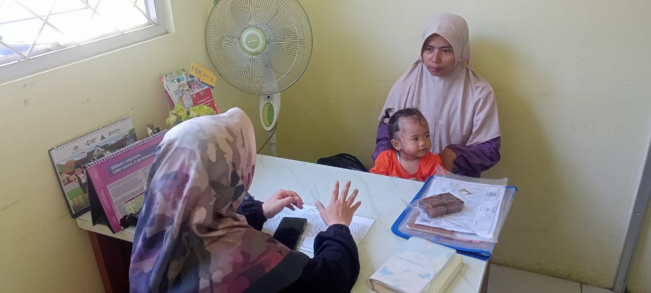 Dinar Rahayu Cynthiana, AMG