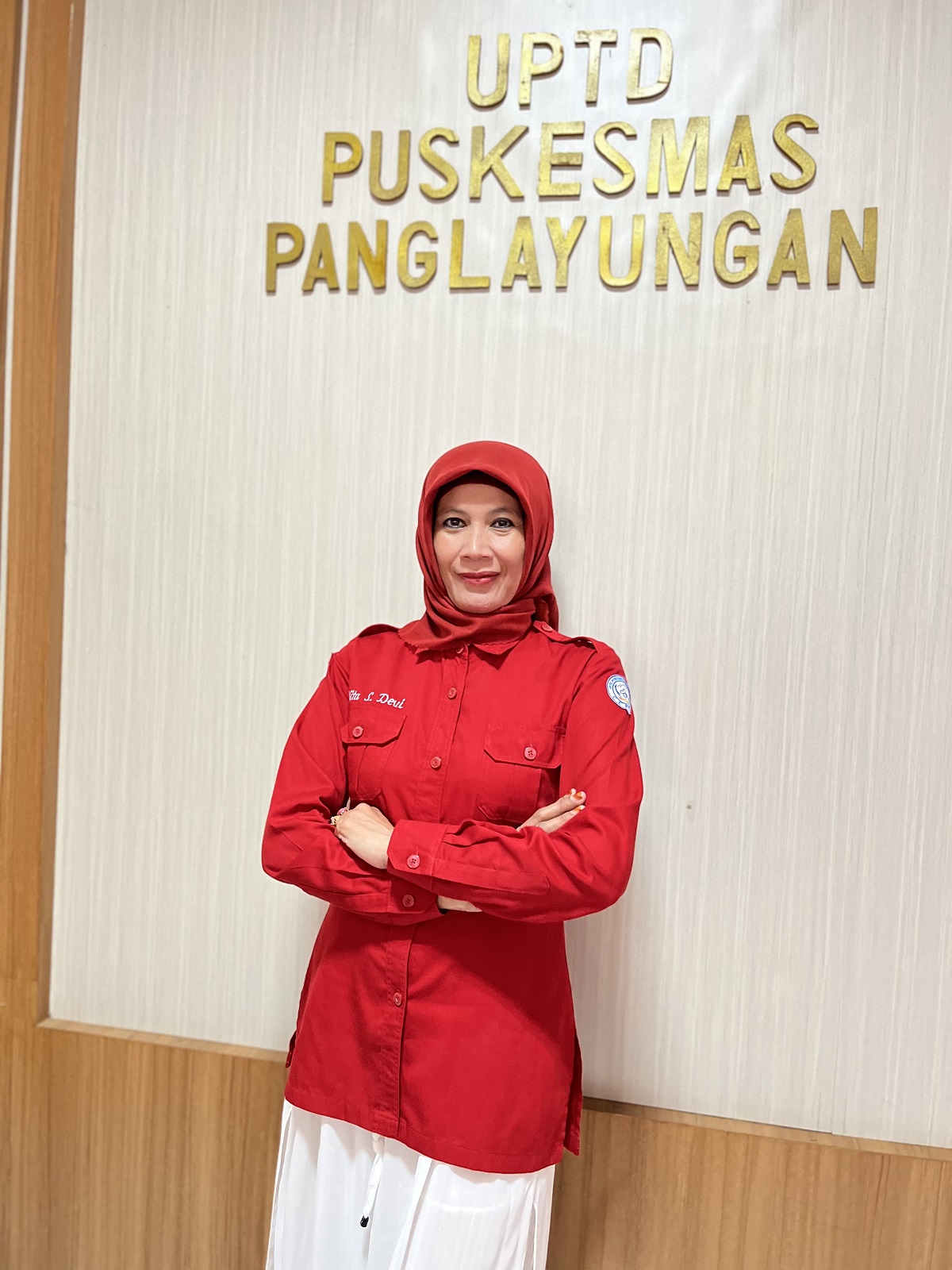 Nita Sunita Devi. S Kep.,Ners