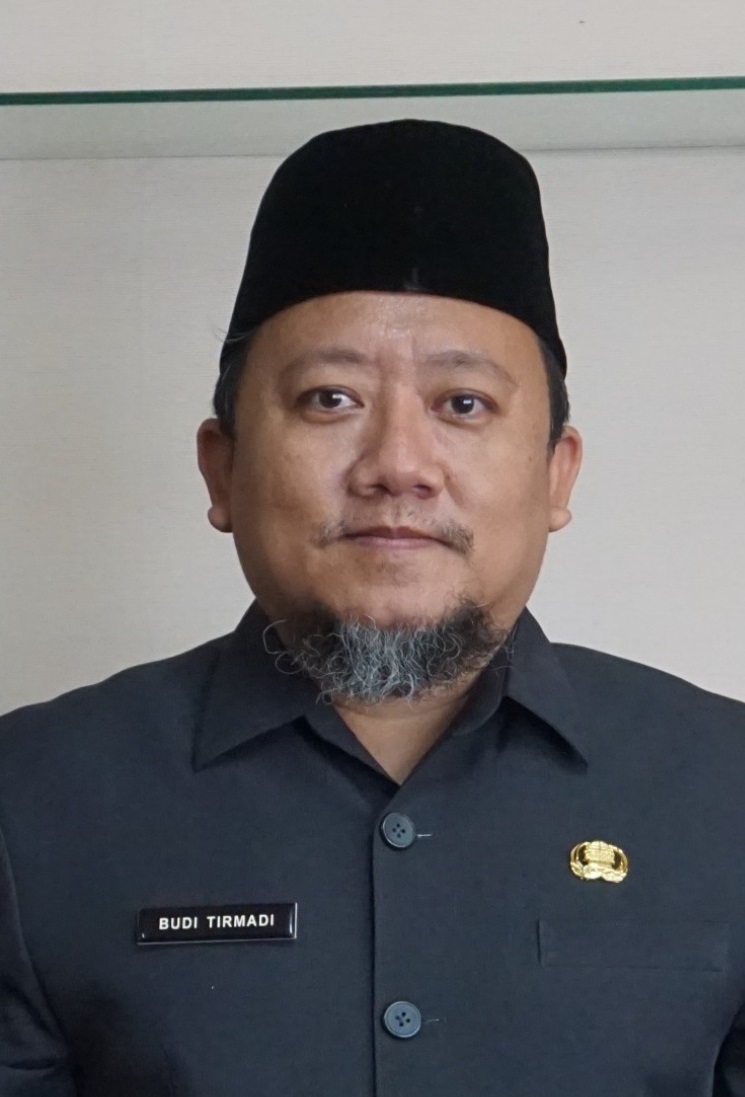 dr Budi Tirmadi,M.M.RS